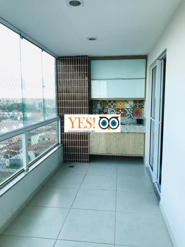 Apartamento residencial para locação, santa mônica, feira de santana, 3 dormitórios sendo - Foto 5