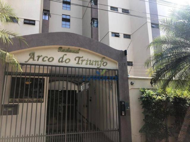 Apartamento com 4 quartos à venda, 96 m² por R$ 370.000 - Alto da Glória - Goiânia/GO