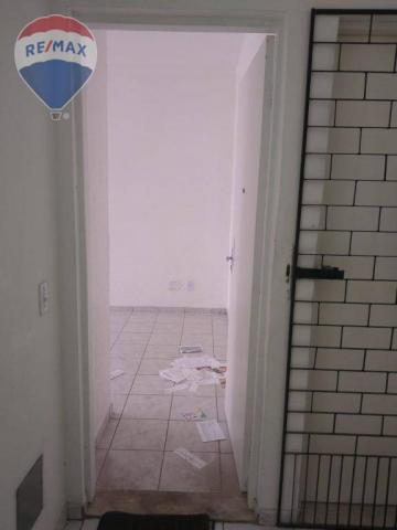 Apartamento à venda, 46 m² - passaré - fortaleza/ce