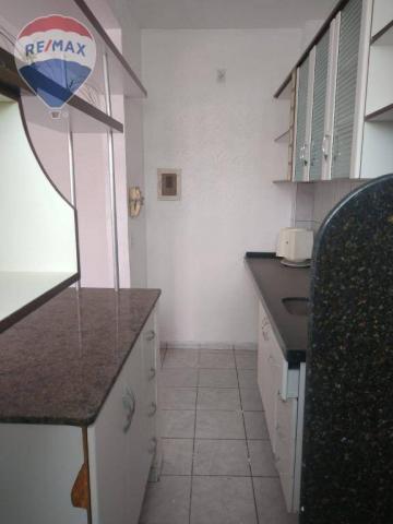 Apartamento à venda, 46 m² - passaré - fortaleza/ce - Foto 9