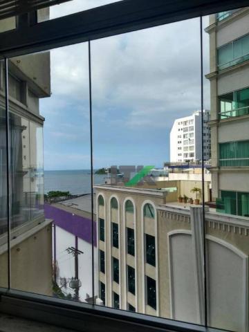 Apartamento locação temporada com 3 dormitórios, por r$ 800/dia - centro - balneário cambo