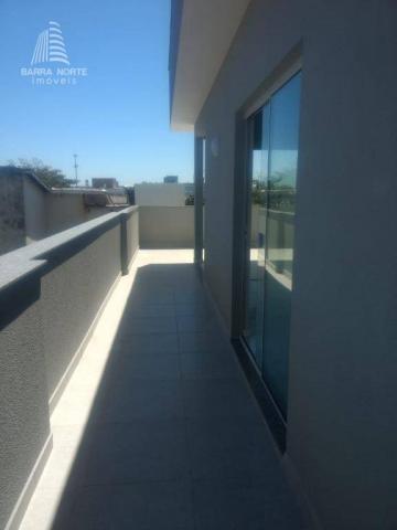Cobertura à venda, 75 m² por r$ 299.000,00 - ingleses - florianópolis/sc - Foto 12