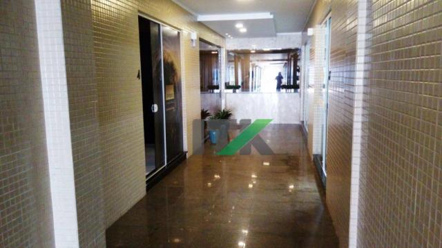 Apartamento locação temporada com 3 dormitórios, por r$ 800/dia - centro - balneário cambo - Foto 3