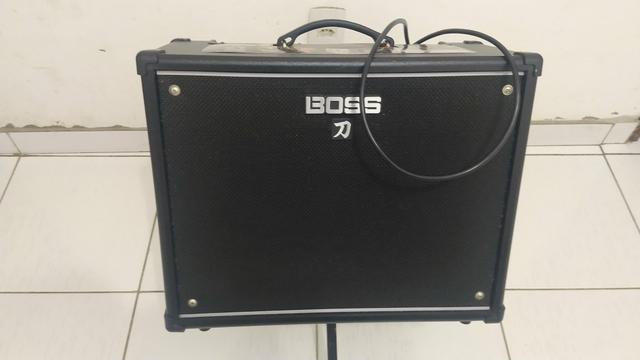 Amplificador Boss katana 100