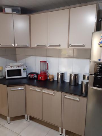 Casa térrea com 118m ,totalmente mobiliada - Foto 5
