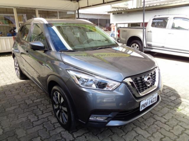 NISSAN KICKS 1.6 16V FLEX SL 4P XTRONIC. - Foto 2