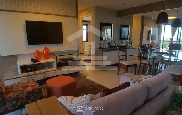 (MRA) TR24684-No Luciano Cavalcante, Apartamento 72m², 2 e 3 Quartos, 2 Vagas - Foto 4