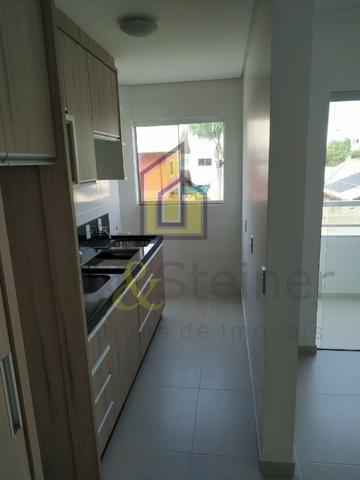 Ingleses_& A 400 metros da praia, Lindo Apartamento com móveis planejados, de 02 dorm - Foto 12