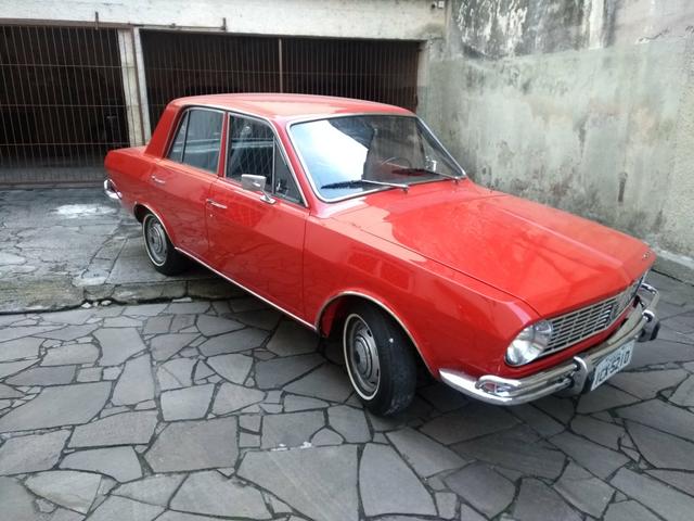 Raro Corcel 1972 4 portas - Foto 11