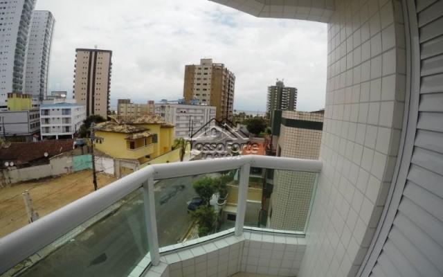 Lançamento Apartamento Vista Para o Mar no Caiçara em Praia Grande