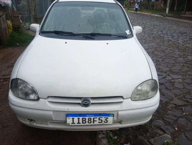 Troco corsa gnv - Foto 16