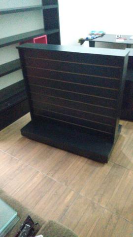 Modulo Expositor Canaletado