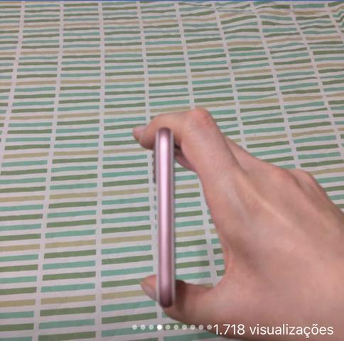 Iphone 7 Plus Rose 32 G - Foto 3