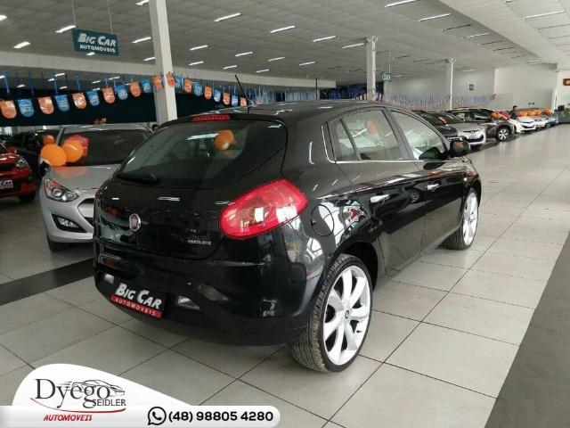 Fiat Bravo Absolute 1.8 Rodas 20? Flex 2012 - Foto 4