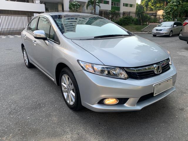 Honda Civic LXR 2.0 Aut. 2014 Único dono C/Todas as revisões feitas na concessionária - Foto 4