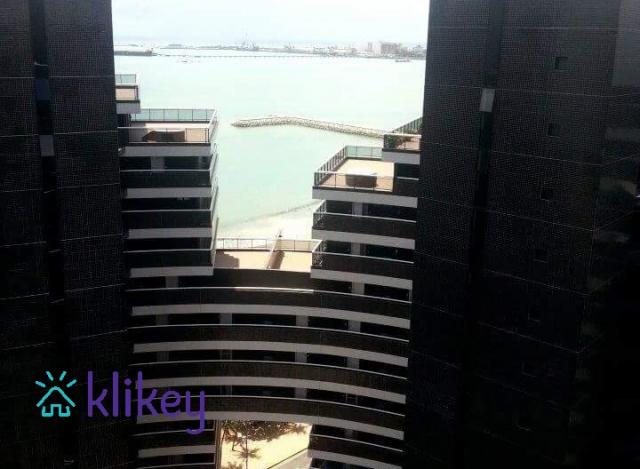 Apartamento à venda com 2 dormitórios em Meireles, Fortaleza cod:7856 - Foto 2
