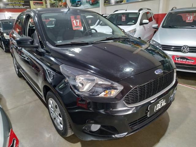 Novo KA 1.0 SE 2017 Completo - Foto 3
