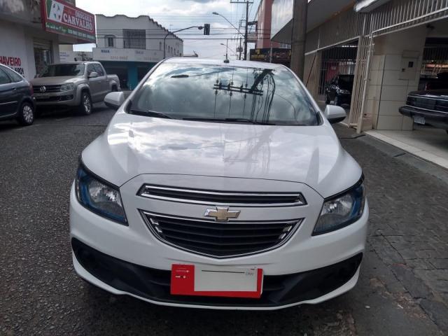 CHEVROLET ONIX 2014/2014 1.0 MPFI LT 8V FLEX 4P MANUAL
