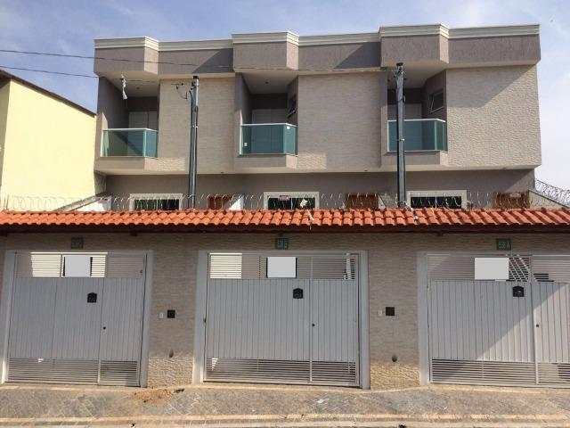Sobrados novos Vila Ré com 3 dormitórios e 4 vagas cobertas