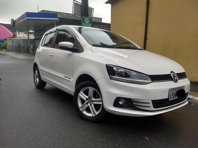 Fox 1.6 MSI Comfortline (Flex) - Unico Dono - Revisões em Dia - 2016 - Foto 2