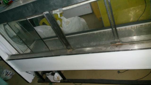 Vendo ou troco esse balcão de carne tem conversa a vista - Foto 3
