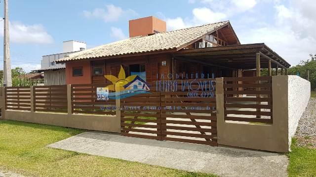 CASA 4 Quartos com Piscina Mariscal