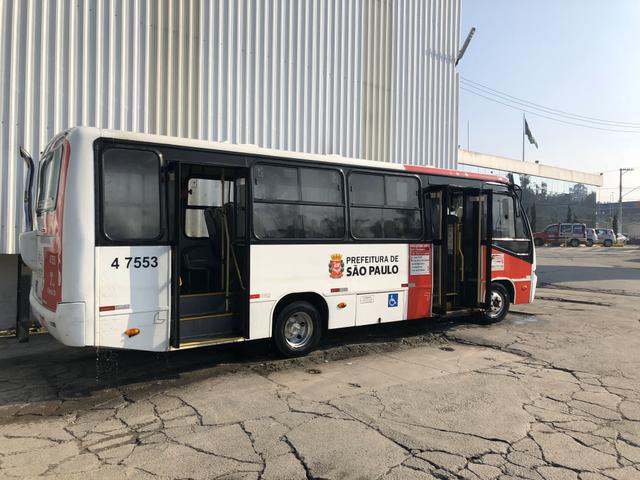 Micro Onibus Ibrava - Foto 2