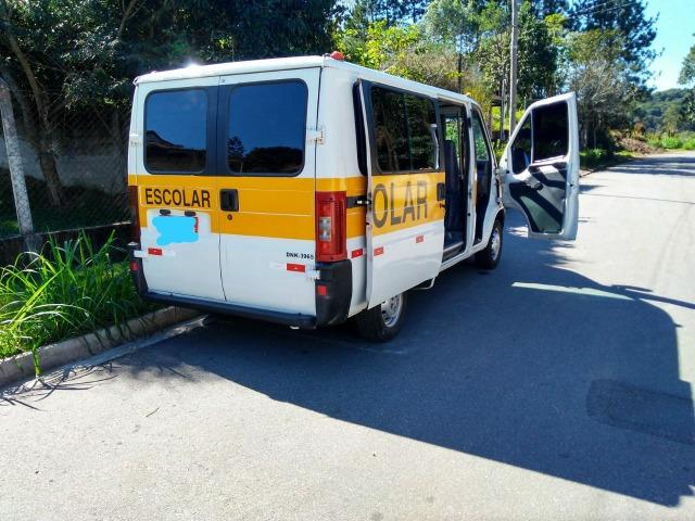Ducato Microonibus Escolar 2005 - Foto 3