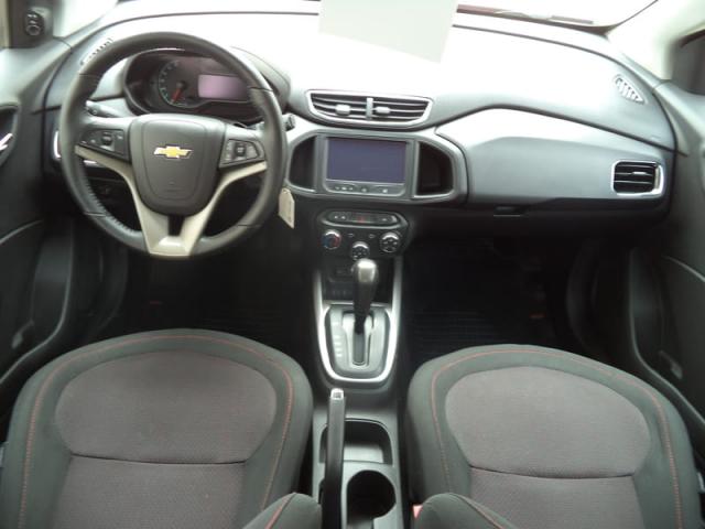 CHEVROLET ONIX LTZ 1.4 MPFI 8V 4P AUT. - Foto 6
