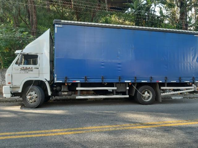 Vende-se 13180 work saider 8 metros - Foto 2