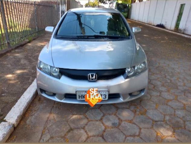 Vende-se honda civic em bom estado