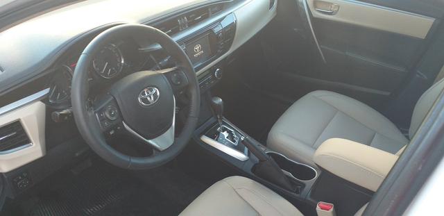 Corolla ALTIS 2015 - TOP - Foto 10