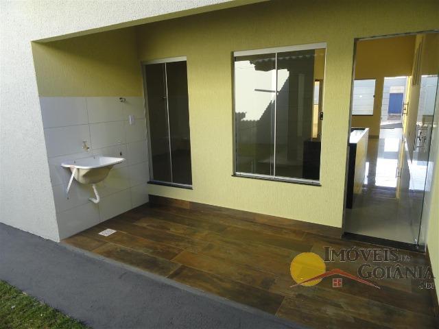 Casa com 3 Quartos à Venda, setor Fonte Nova - Ao Lado St. Parque das Flores - Foto 19