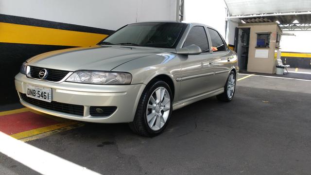Vectra expression 2005
