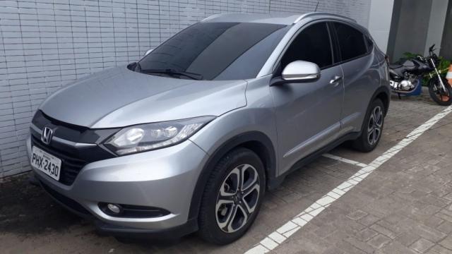 hr v 1.8 aut touring 2018 honda flex