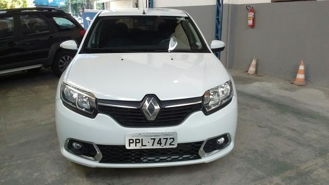 Sandero Dynamique 1.6 2016 U.Dono - 2016 - Foto 5