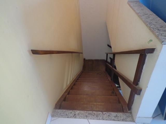 Casa 3/4 e gabinete, vista mar Jaguaribe - Foto 16