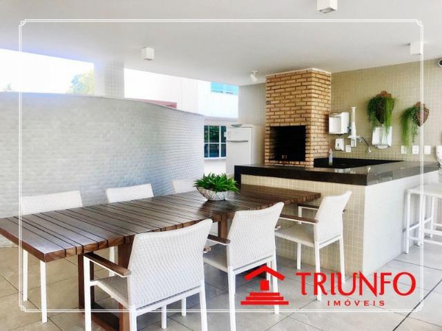 (EA) apartamento a venda no Guararapes com 145 metros- 3 quartos 3 vagas - Foto 3