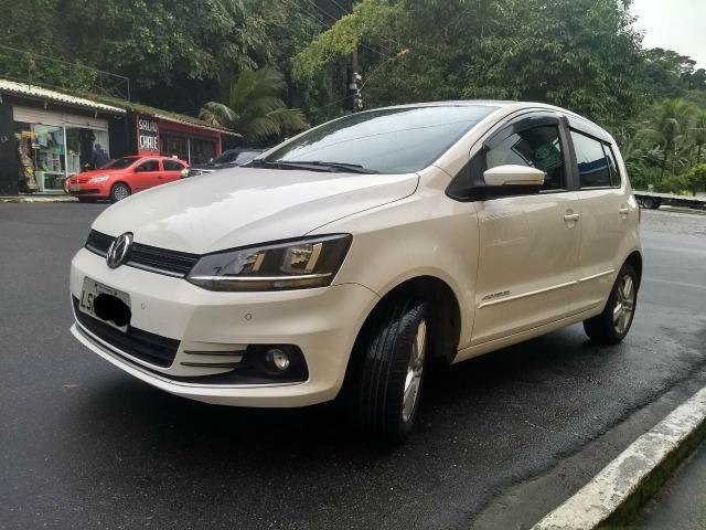 Fox 1.6 MSI Comfortline (Flex) - Unico Dono - Revisões em Dia - 2016