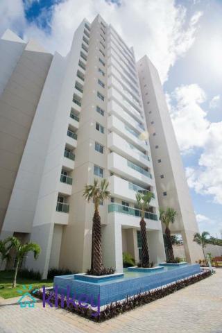 Apartamento à venda com 3 dormitórios em Parque iracema, Fortaleza cod:8012 - Foto 5