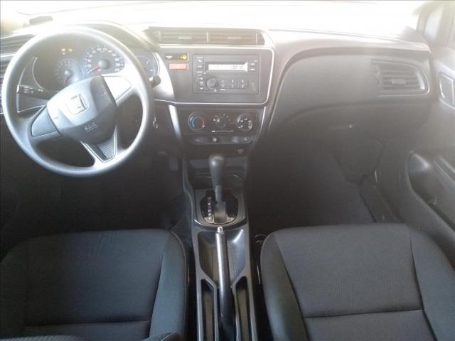 Honda city 1.5 dx 16v flex 4p automático - Foto 3