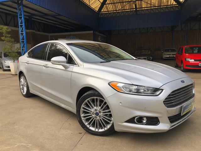 FORD FUSION 2015/2015 2.0 TITANIUM AWD 16V GASOLINA 4P AUTOMÁTICO - Foto 6