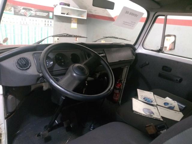 Kombi furgão ano 2000 teto alto - Foto 2