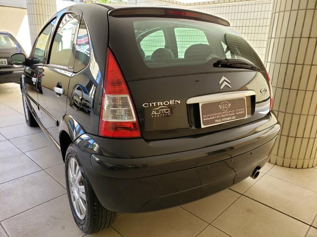 CITROEN C3 2010 blindado completo - Foto 13