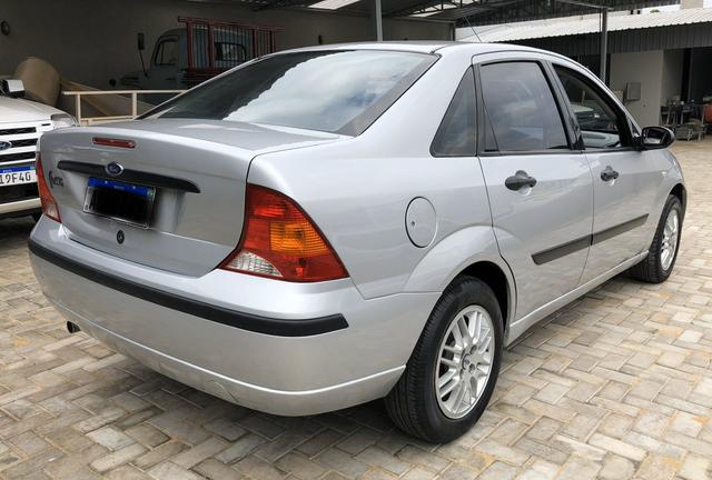 Focus sedan 1.6 completo 2004 - Foto 4