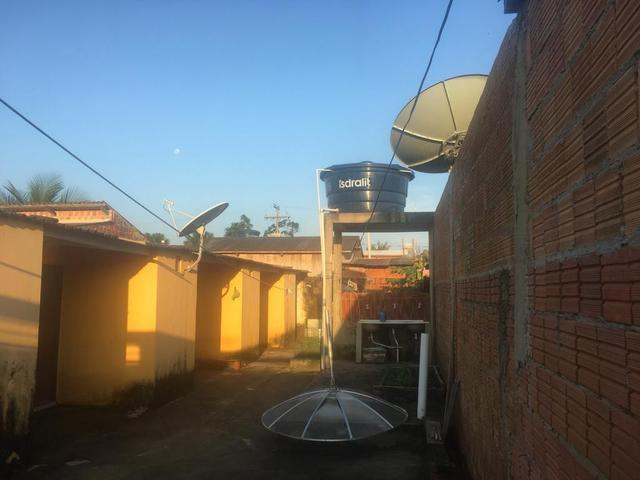 VENDO 5 kitnets 120000 aceito trocas em gado e casas e veículos - Foto 3