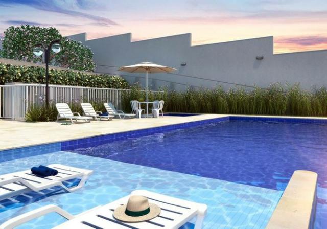 Apartamento em almirante tamandaré condomínio clube entrada a partir de 299