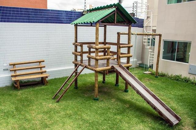 (RG) TR29861 - Dica de hoje!!! Apartamento 101M² - 03 Suítes, 02 Vagas paralelas - Foto 2