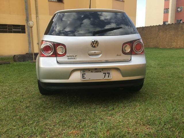 Golf 2.0 Tiptronic (Automático) 2009/2010 2º Dono - Foto 7