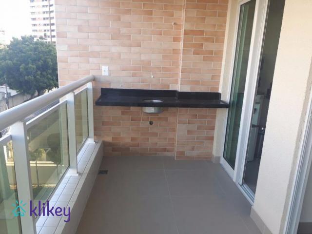 Apartamento à venda com 3 dormitórios em Guararapes, Fortaleza cod:8025 - Foto 7